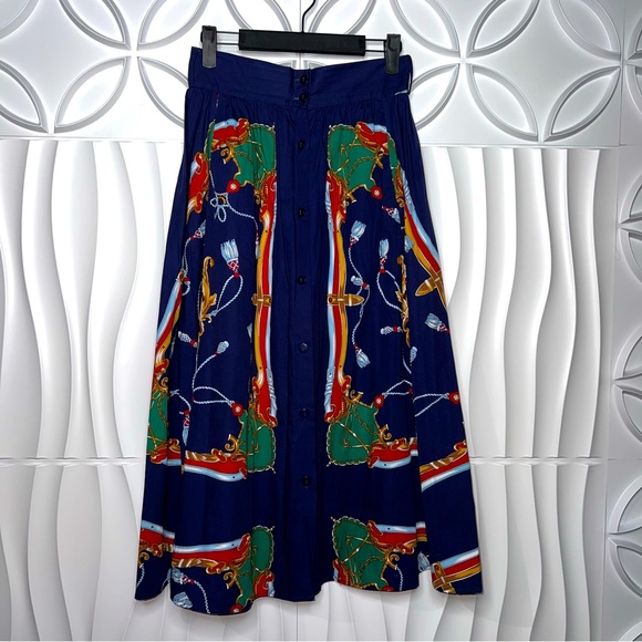 Zara Dresses & Skirts - Zara Woman Maxi A Line Skirt